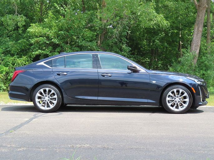 2021 Cadillac CT5