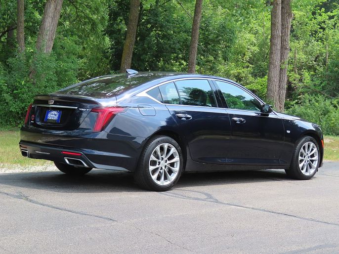 2021 Cadillac CT5