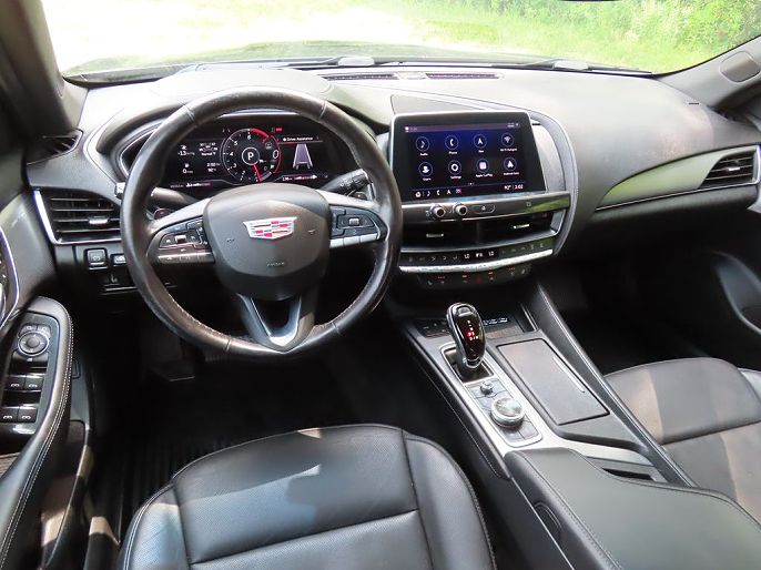 2021 Cadillac CT5