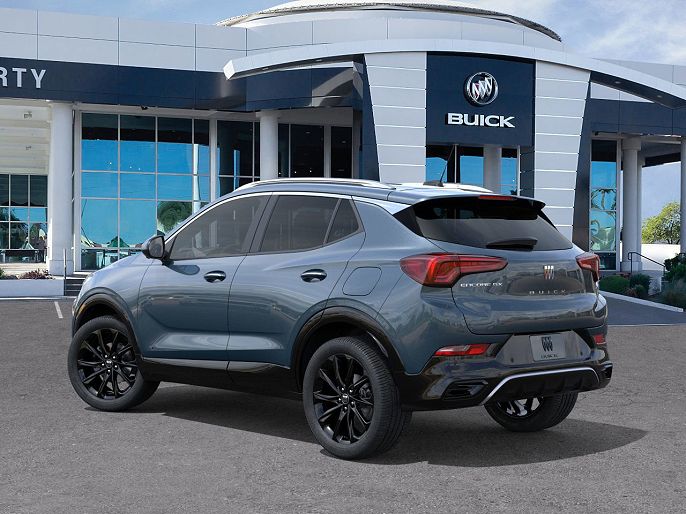 2026 Buick Encore GX