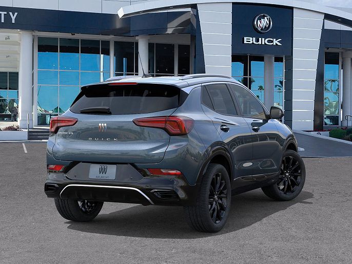 2026 Buick Encore GX