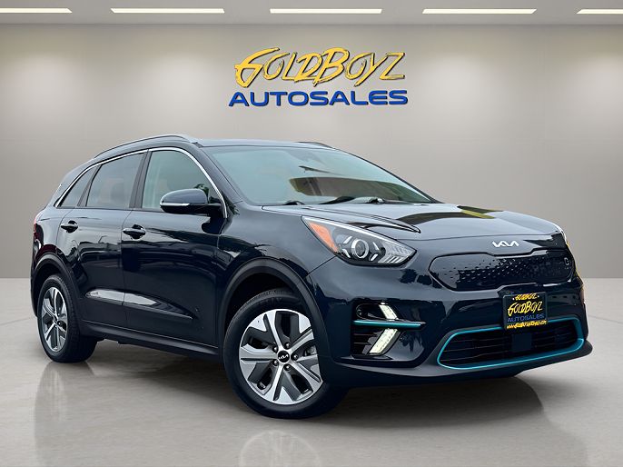 2022 Kia Niro EV