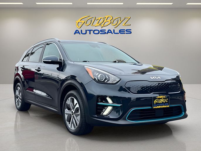 2022 Kia Niro EV
