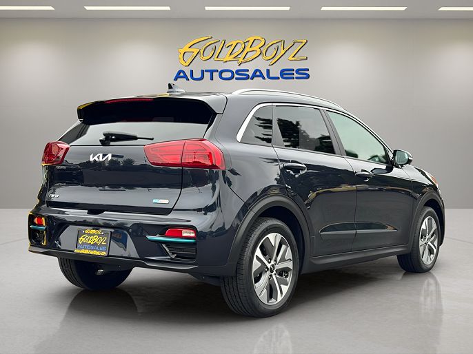 2022 Kia Niro EV