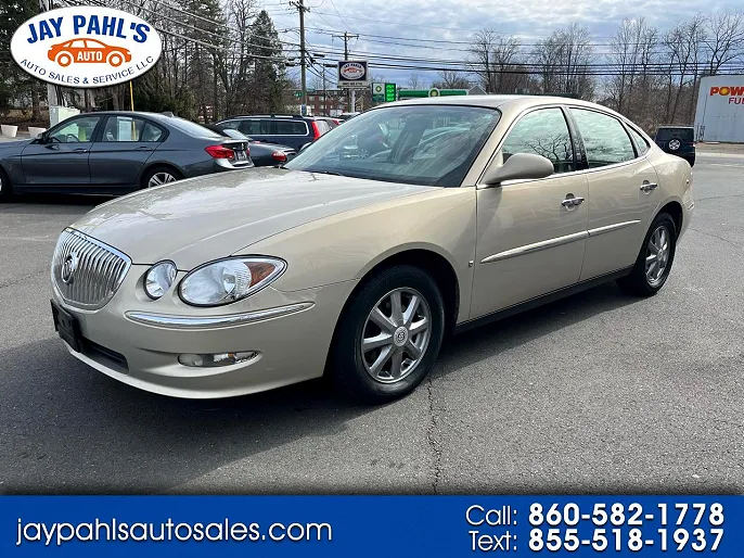 2009 Buick LaCrosse