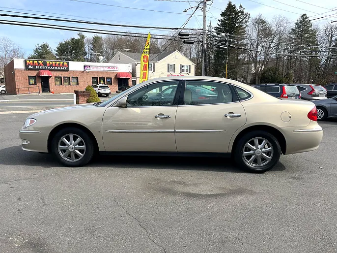 2009 Buick LaCrosse