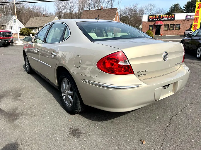 2009 Buick LaCrosse