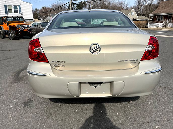 2009 Buick LaCrosse