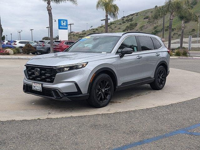 2024 Honda CR-V