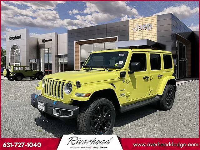 2023 Jeep Wrangler