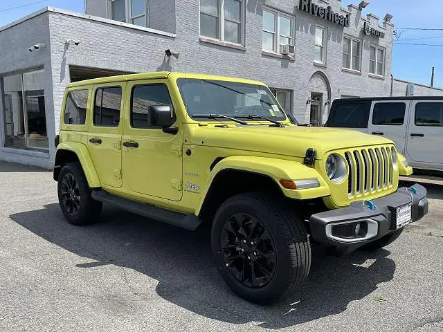 2023 Jeep Wrangler
