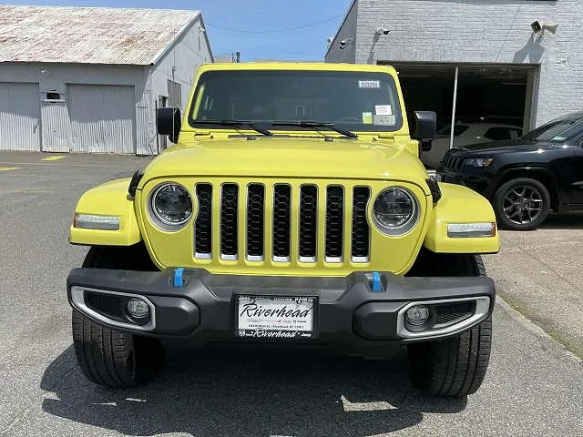 2023 Jeep Wrangler