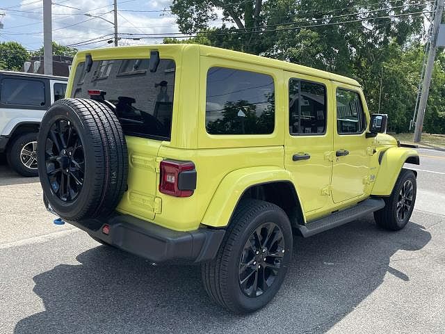 2023 Jeep Wrangler