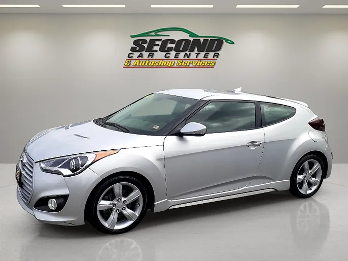 2013 Hyundai Veloster