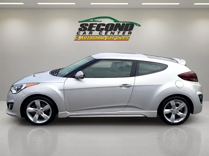 2013 Hyundai Veloster