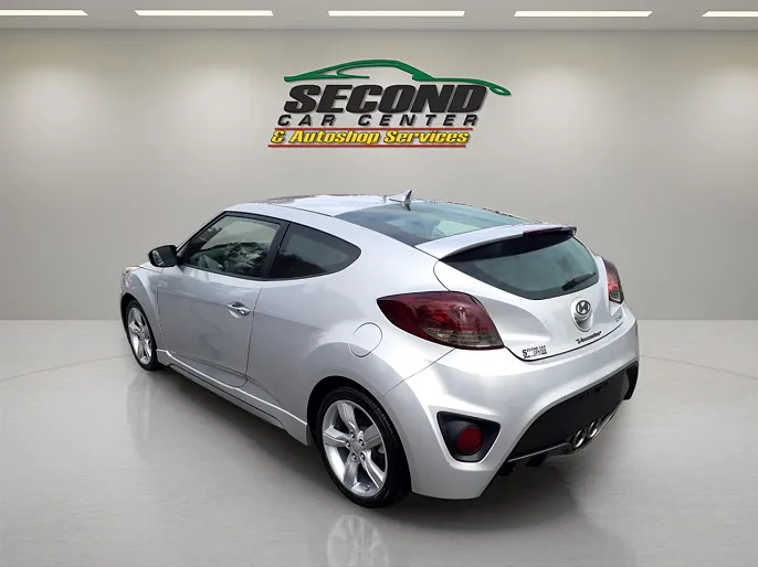 2013 Hyundai Veloster