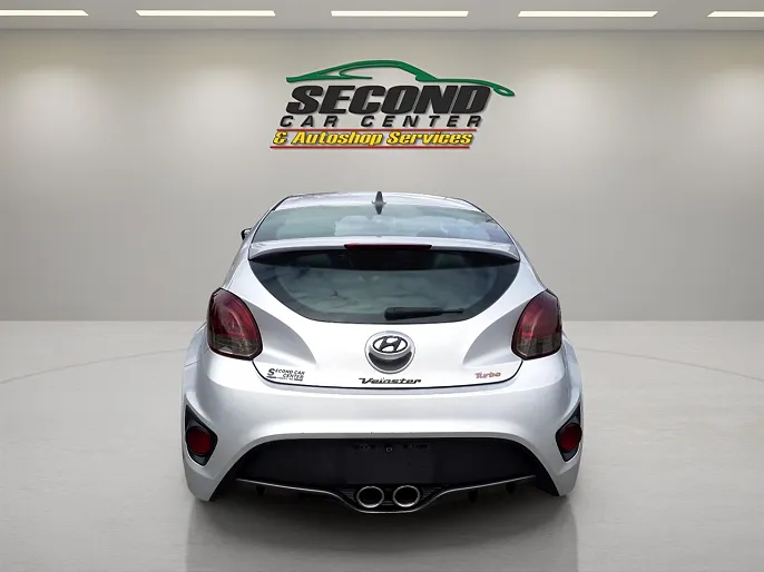 2013 Hyundai Veloster