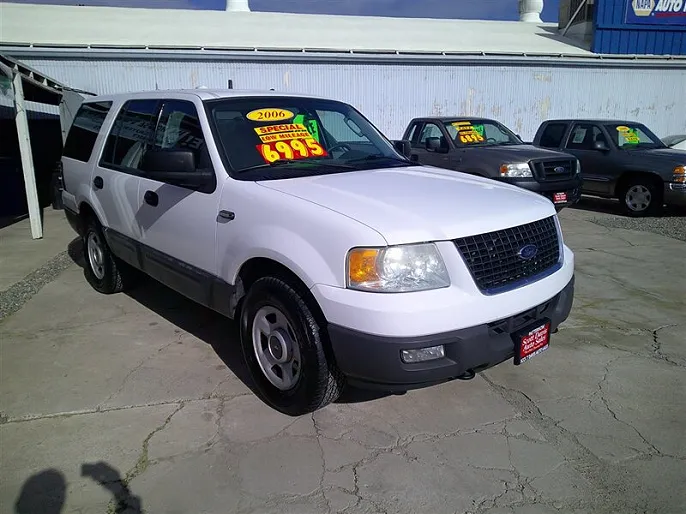 2006 Ford Expedition