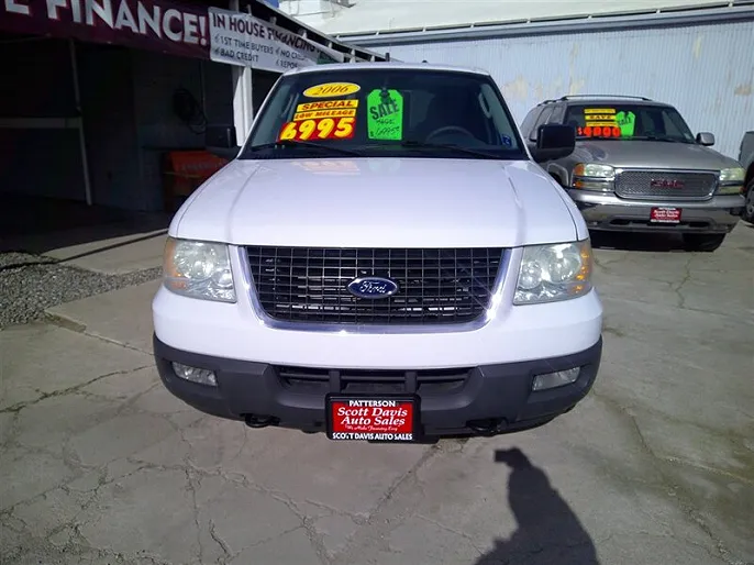 2006 Ford Expedition