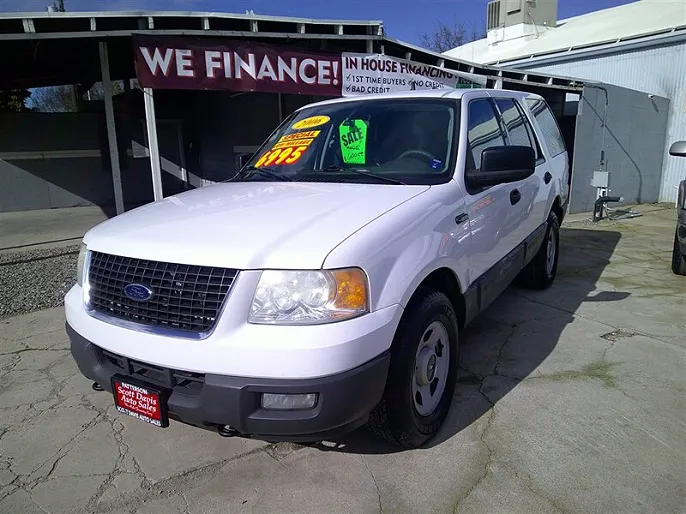 2006 Ford Expedition