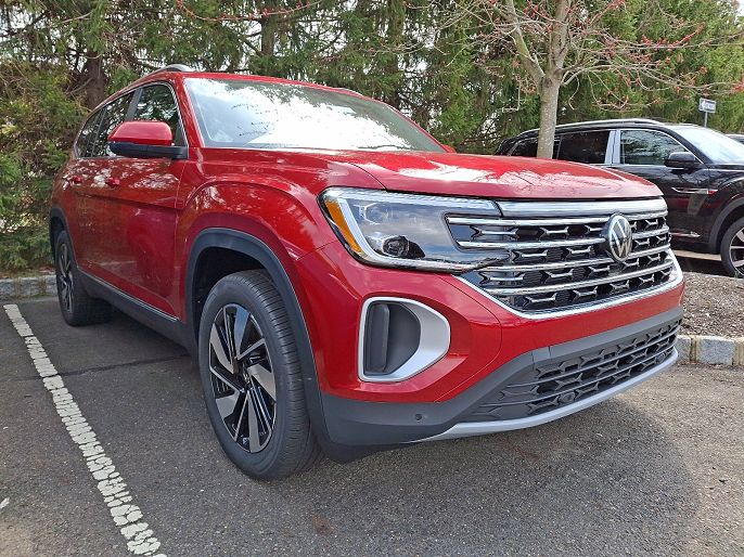 2025 Volkswagen Atlas