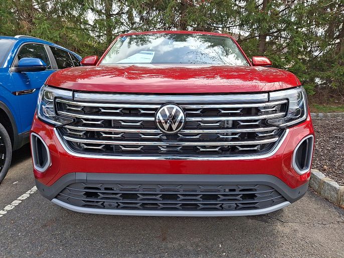 2025 Volkswagen Atlas