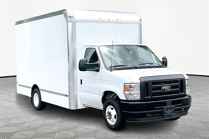 2024 Ford Econoline