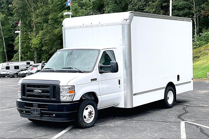 2024 Ford Econoline