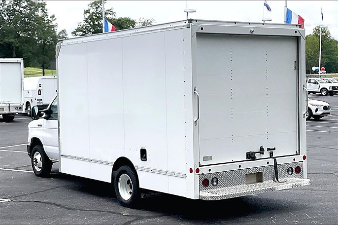 2024 Ford Econoline