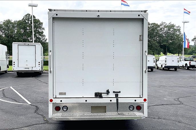 2024 Ford Econoline