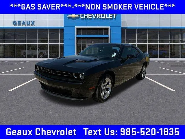 2015 Dodge Challenger