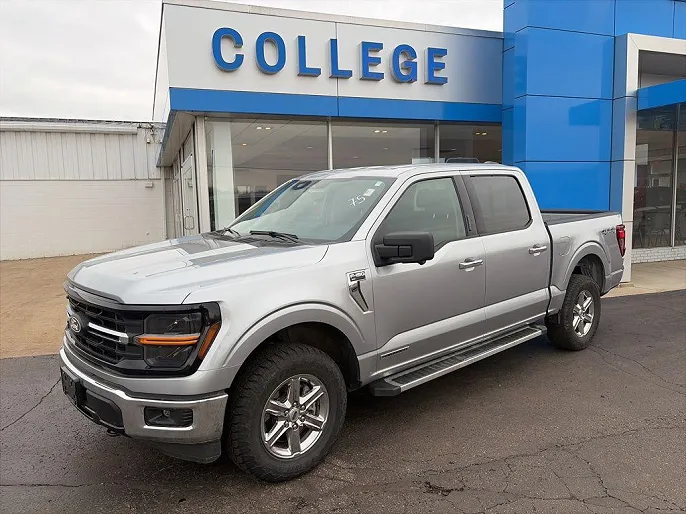 2024 Ford F-150