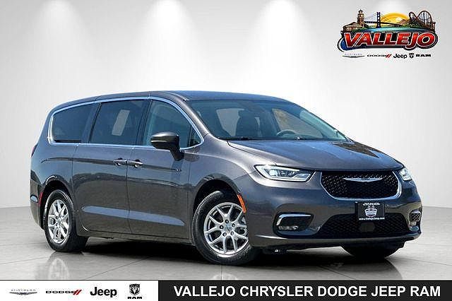 2023 Chrysler Pacifica