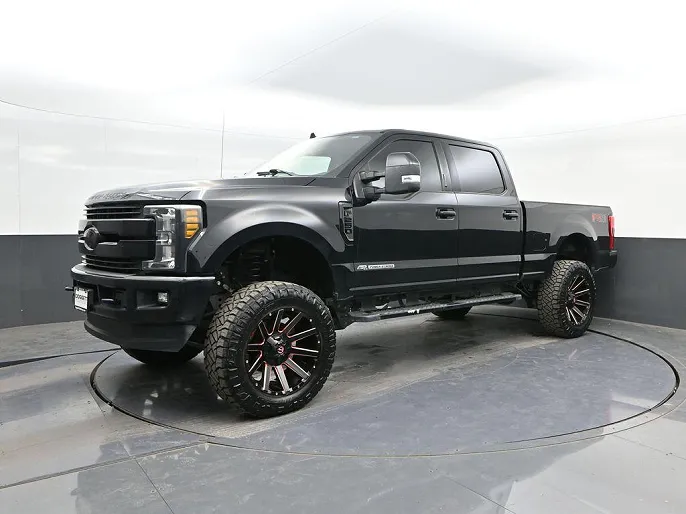 2019 Ford F-250