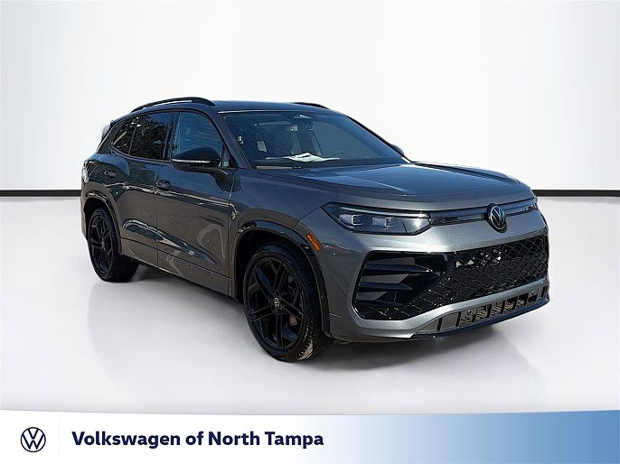 2026 Volkswagen Tiguan