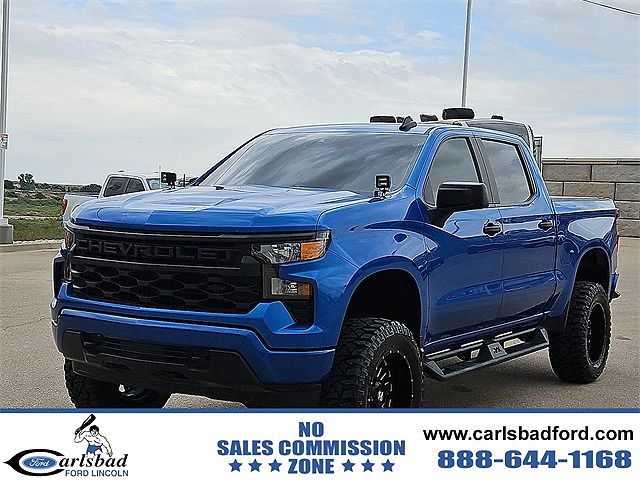 2023 Chevrolet Silverado 1500