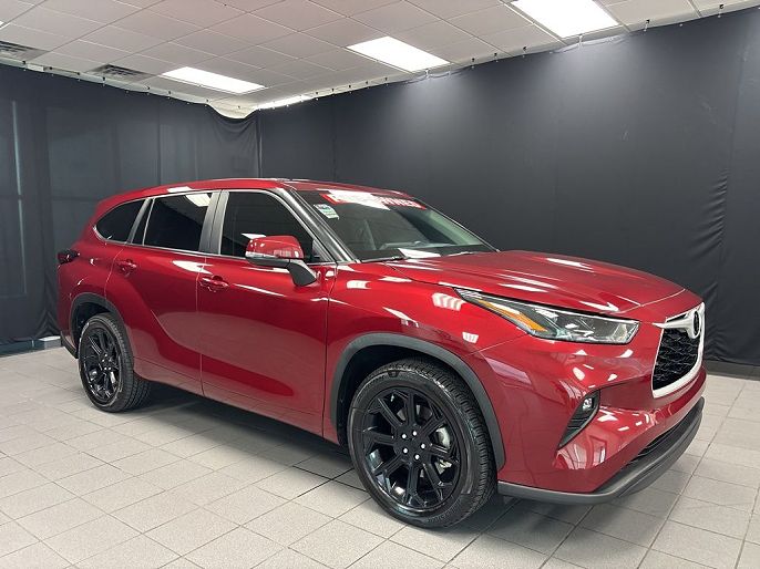 2023 Toyota Highlander