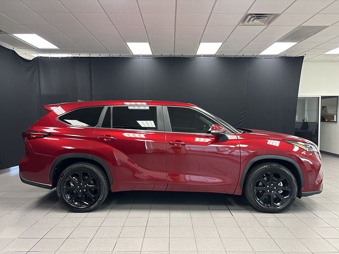 2023 Toyota Highlander