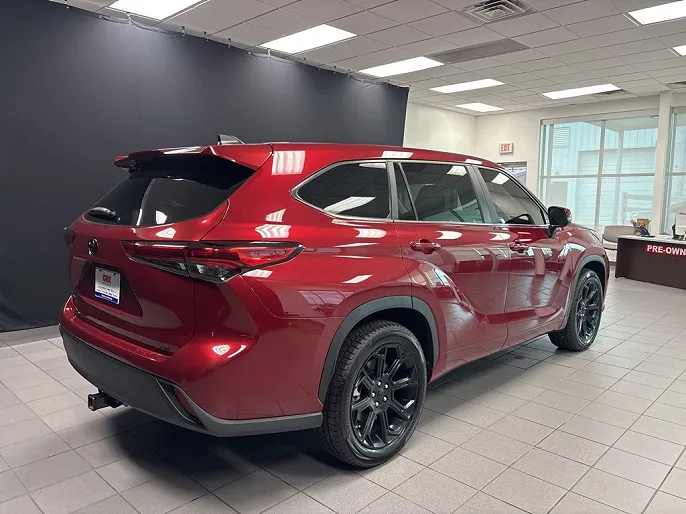 2023 Toyota Highlander