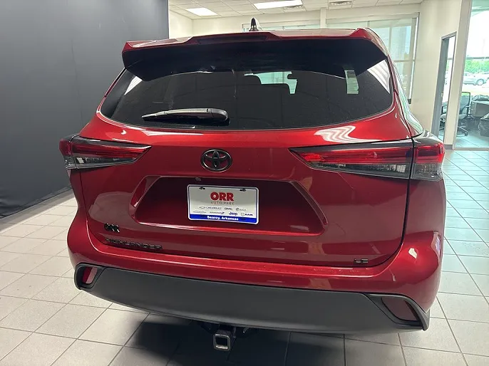 2023 Toyota Highlander