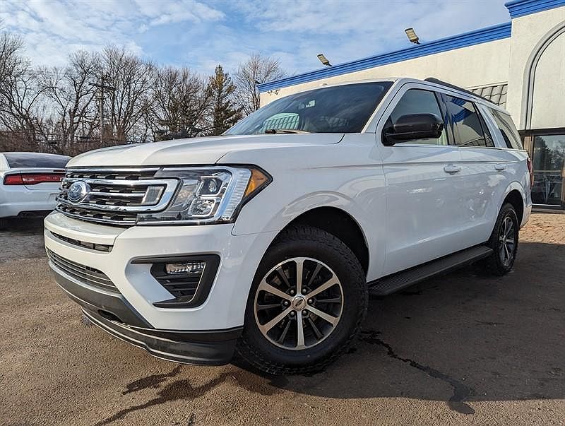 2018 Ford Expedition XL image 0