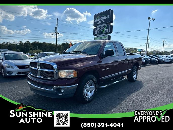 2002 Dodge Ram 1500