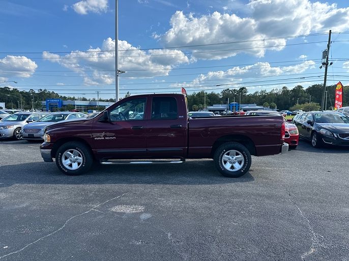 2002 Dodge Ram 1500