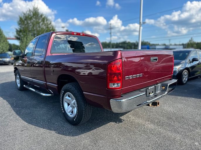 2002 Dodge Ram 1500