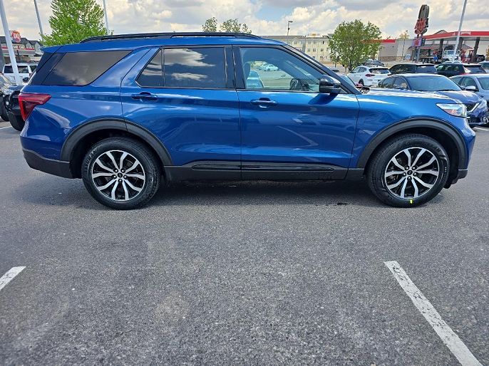2020 Ford Explorer
