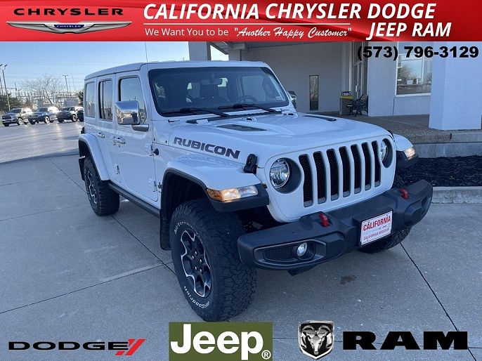 2023 Jeep Wrangler