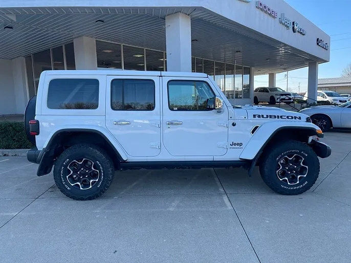 2023 Jeep Wrangler