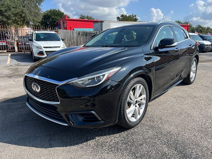 2019 Infiniti QX30