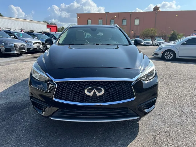 2019 Infiniti QX30