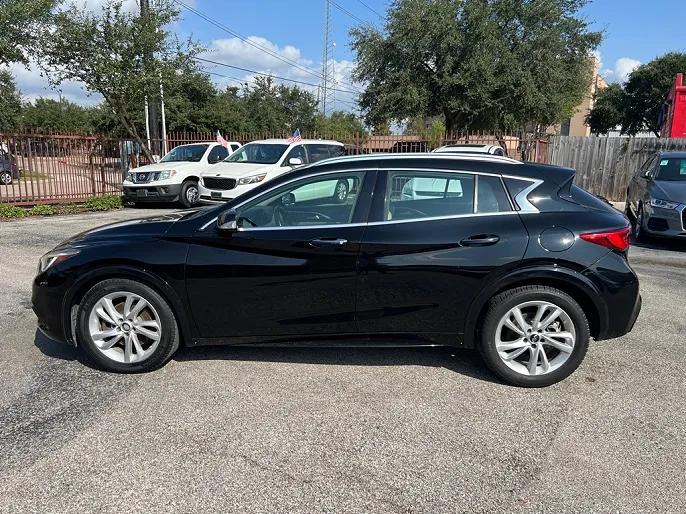 2019 Infiniti QX30